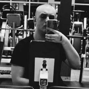 Meet your Posher, Anthony